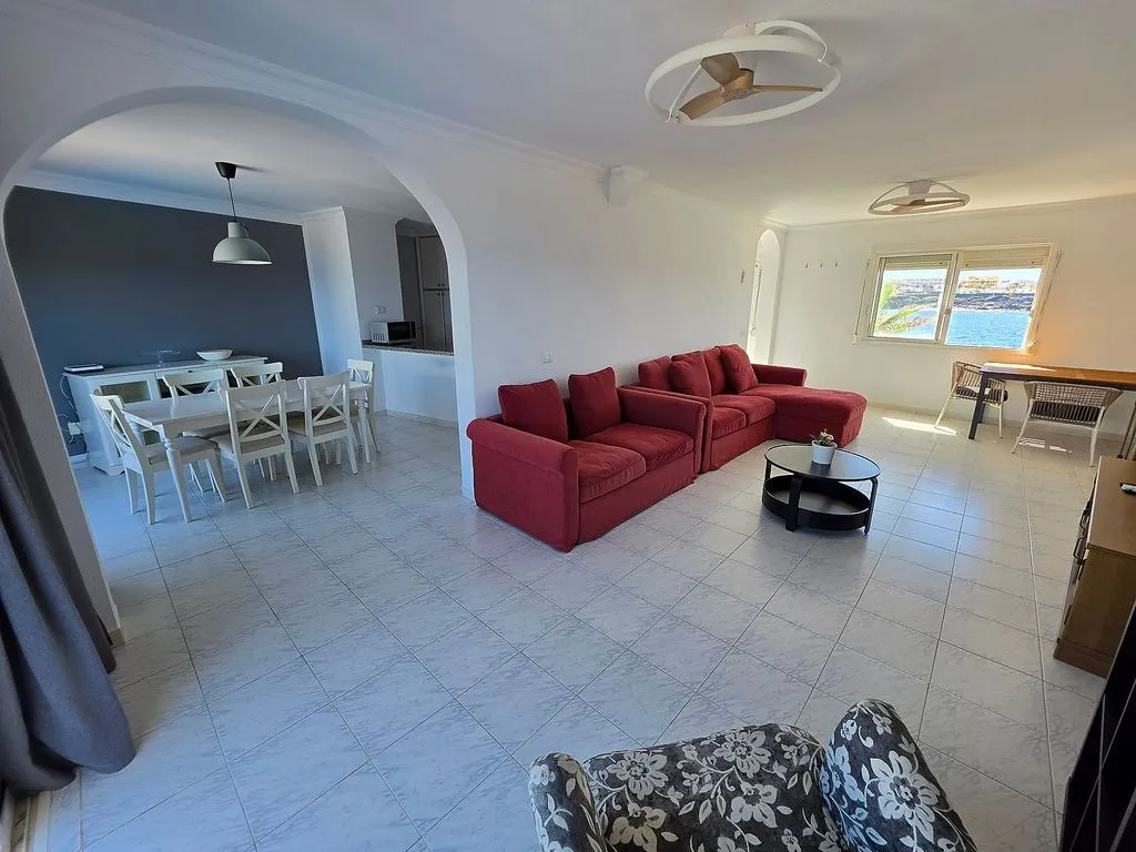 Elutuba - Duplex with Pool and Terrace in Santiago del Teide