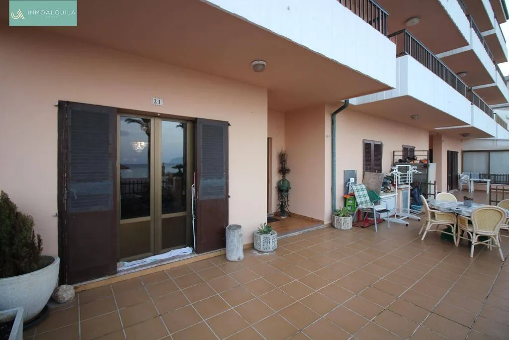 Terrasse - Luxury Flat with Terrace in Can Picafort