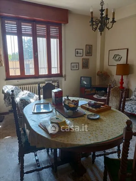 Salle à manger - Terraced House with Garden in Mortara