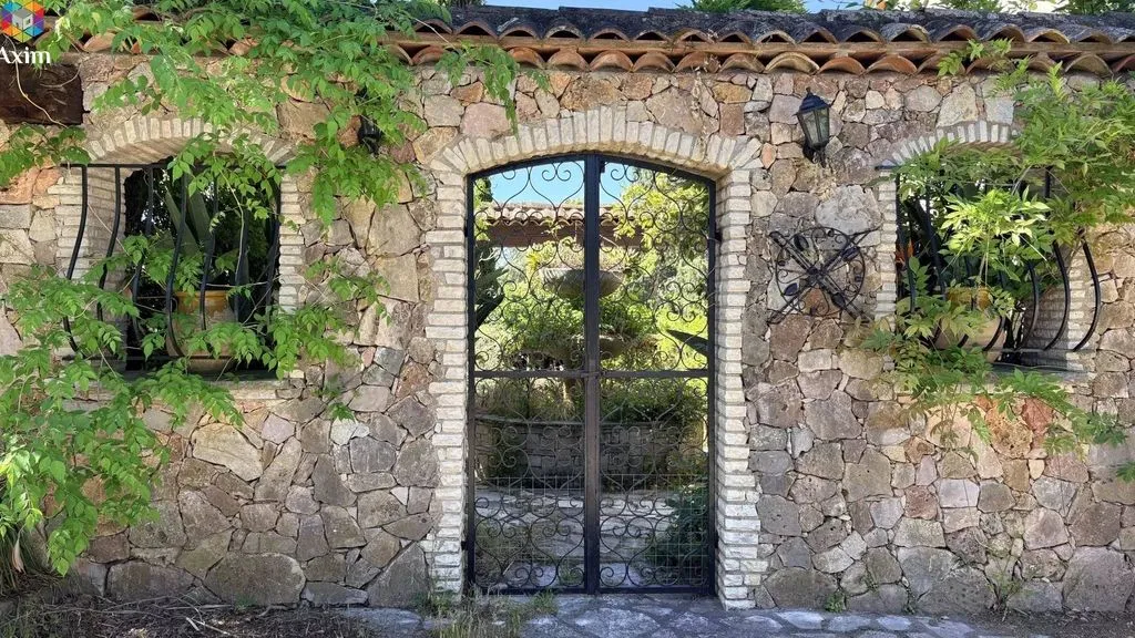 Giardino - Luxury Villa Plot in Valescure, Saint-Raphaël