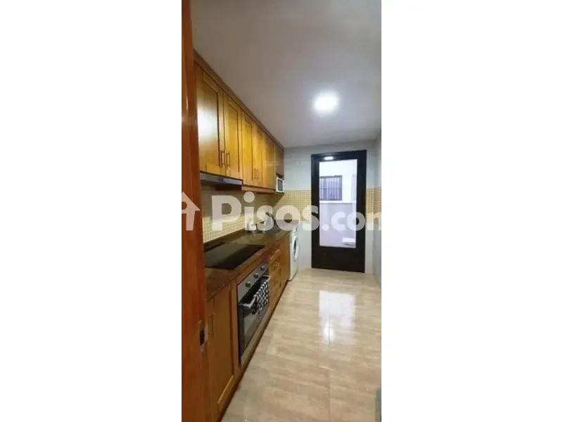 Cuisine - Furnished Flat with Pool in Torrevieja
