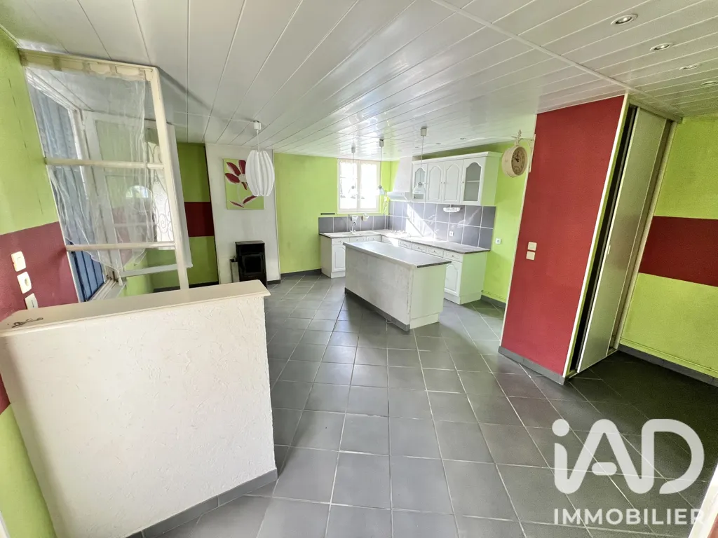 Cuisine - Maison de Campagne à Rénover à Champniers