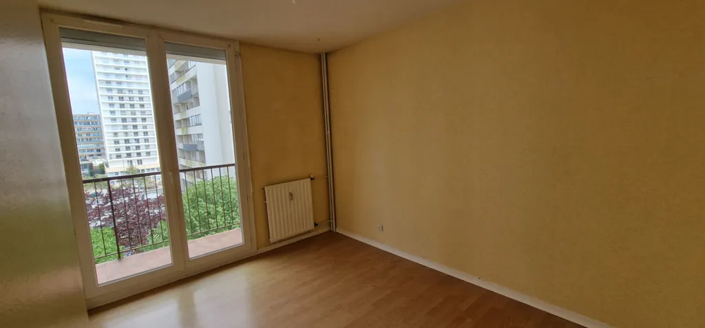 Pièces - Appartement avec Balcons à Brest Bellevue