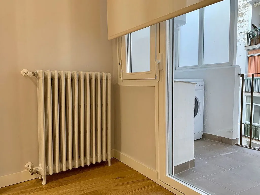Balcon - Luxury Apartment with Terrace near University