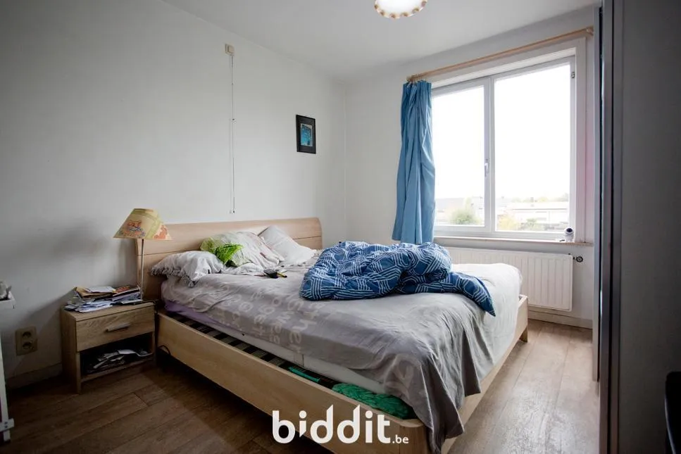 Chambres - Appartement avec Garage et Balcon à Roulers