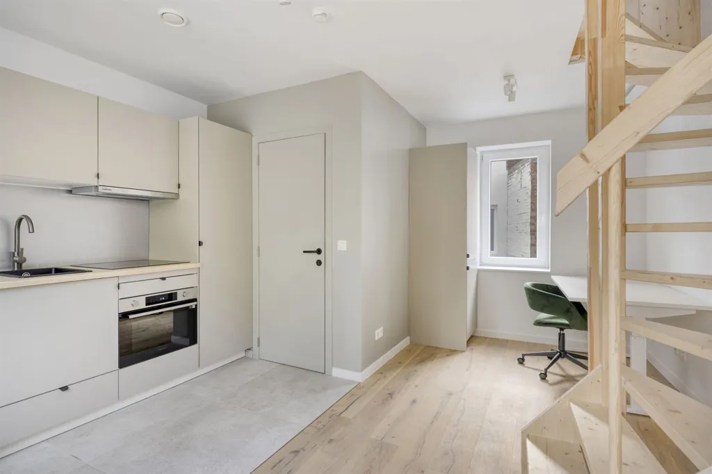 1 magamistoaga korter asukohas Leuven