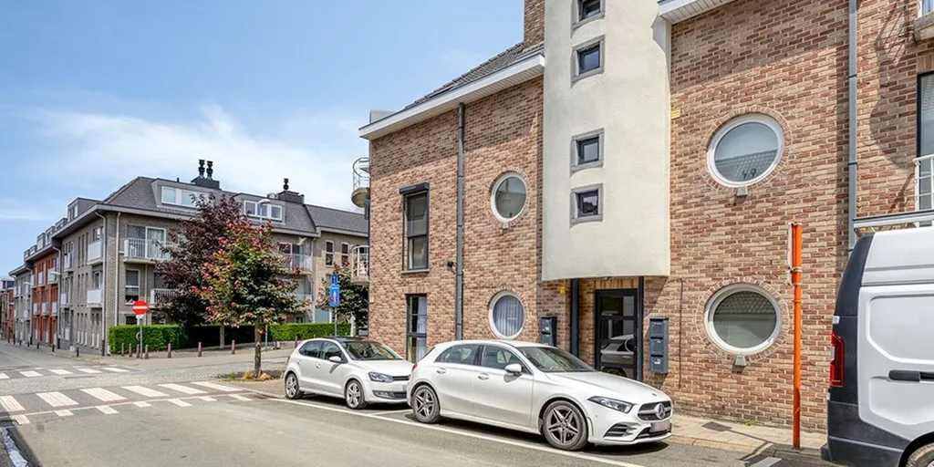 Välivaade - Accessible 2-Bed Apartment with Garden in Machelen
