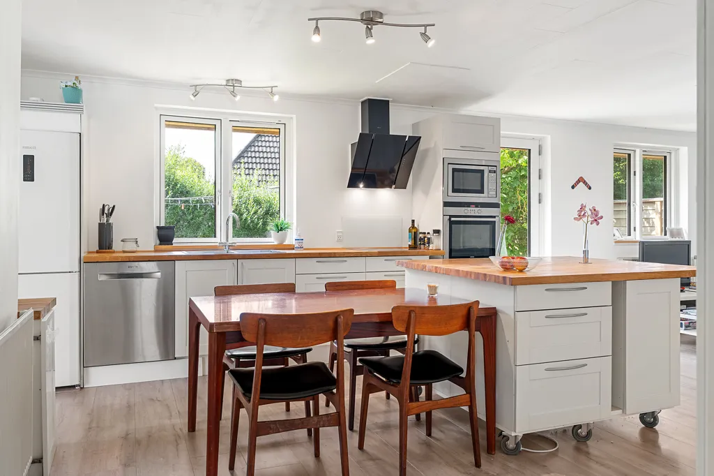 Cuisine - Maison 4 pièces à Regstrup