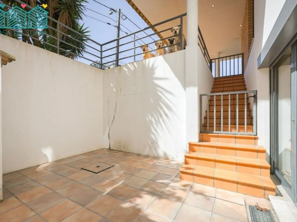 Terrasse - Luxury Villa with Pool in Aveiro