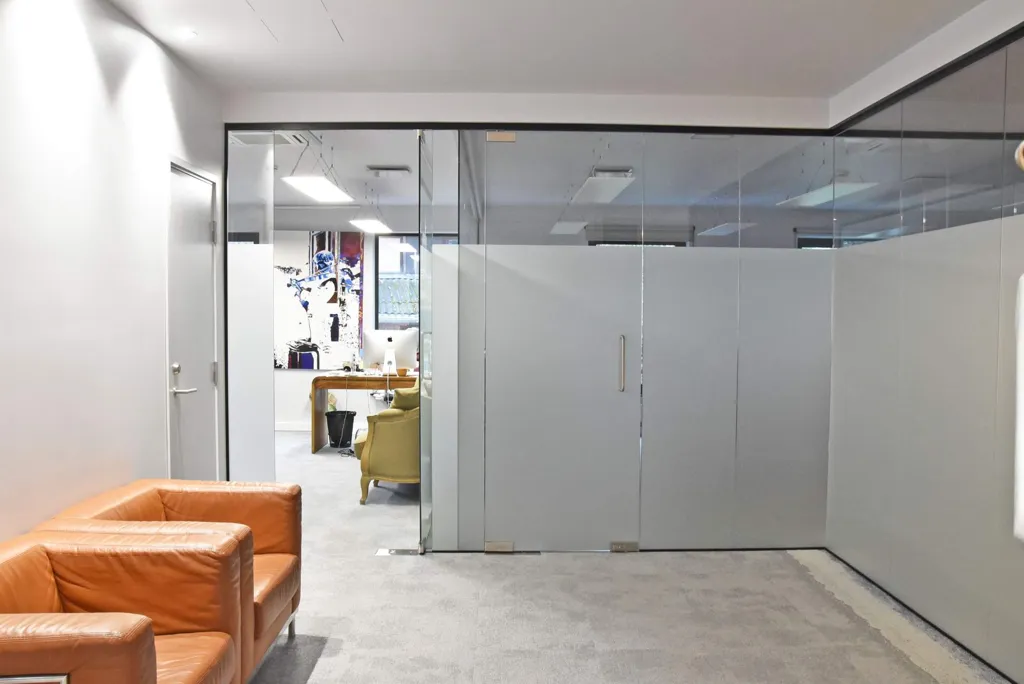 Bureau - Newly Decorated Office with Views in Central Tallinn