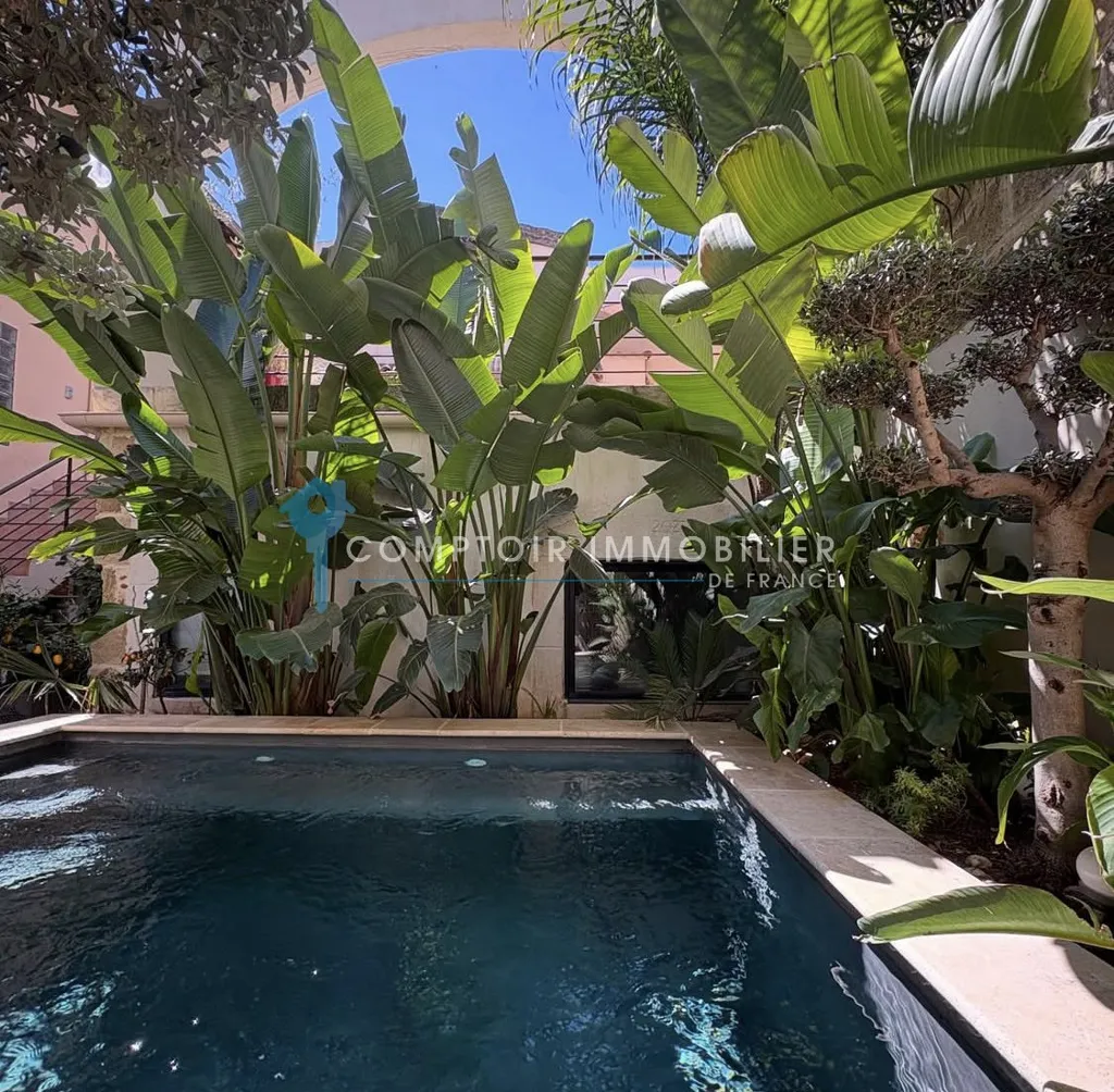 Pool - Unique House with Piscine in Camargue