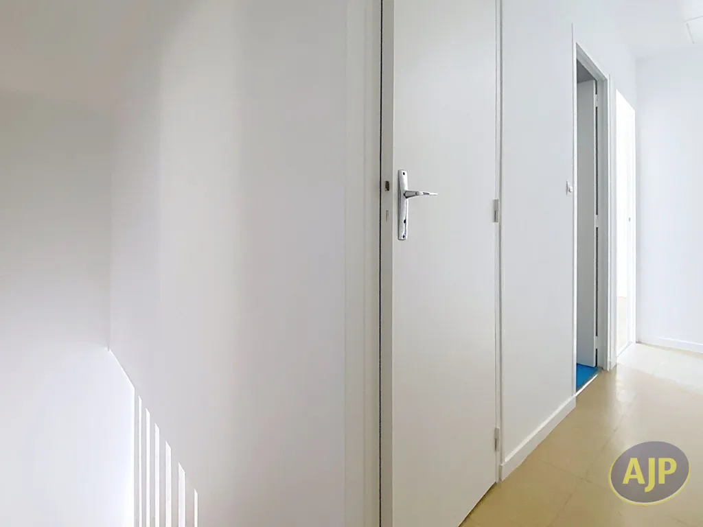 Entrée - Maison mitoyenne avec jardin à Nantes