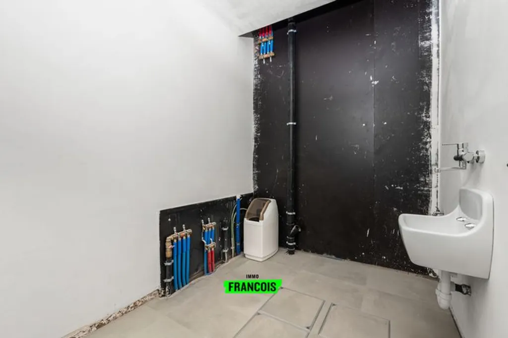 Salles de bain - Maison Rénovée avec Lods au Centre de Scheldewindeke