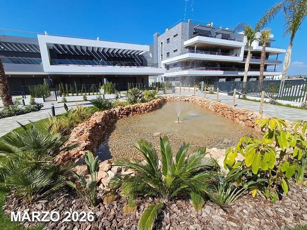 Aed - 1-Bedroom Apartment with Pool in Torreta