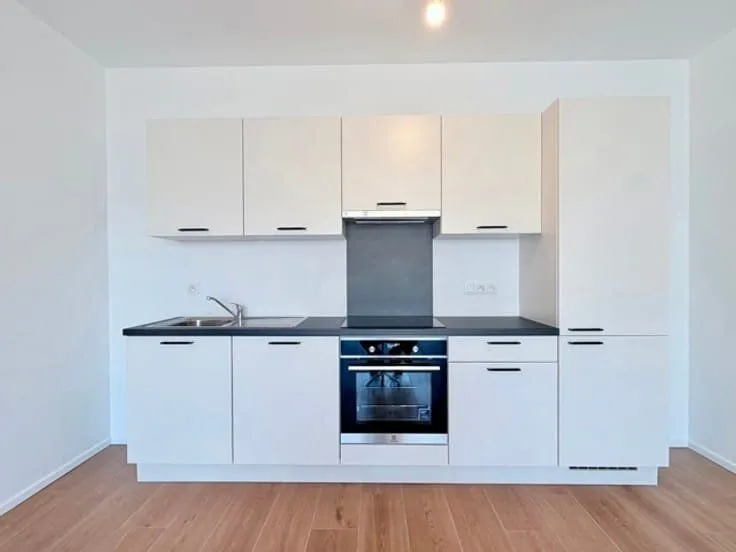 Cuisine - Appartement à Jambes, Proche de la Rue Julie Dessy