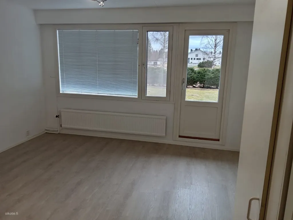 Pièces - Renovated Studio Flat with Sauna in Konnevesi