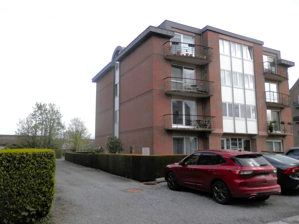 Extérieur - Appartement 2 Chambres avec Balcon à Eghezée