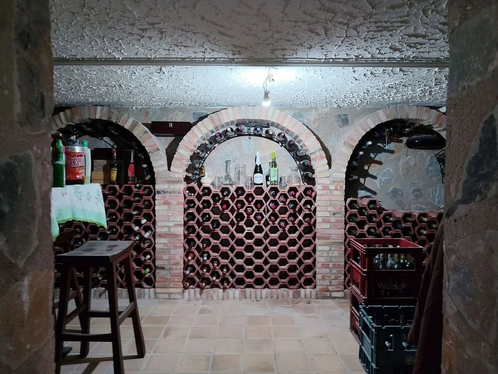 Toad - Three-Bedroom House with Pool in Jacarilla