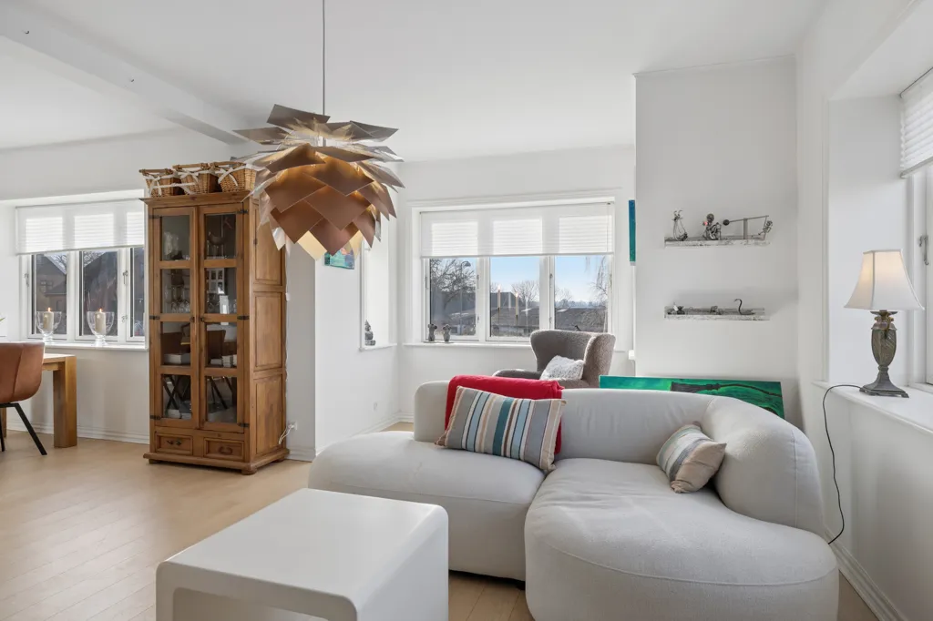 Elutuba - Villa with Countryside View in Hundtofte