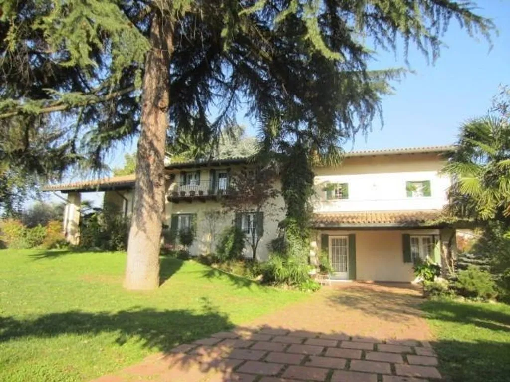 Aed - Luxury Villa with Park in Rossano Veneto