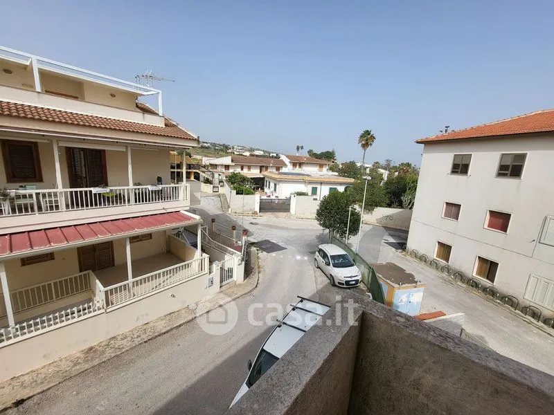 Balcon - Apartment with Balcony in Marina di Ragusa