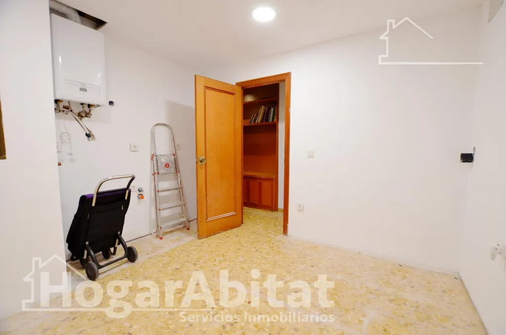 Buanderie - Seafront Apartment with Views in Alicante
