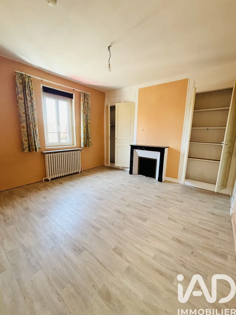 Séjour - Maison Ancienne Rénovée dans le Quartier des Veneurs à Compiègne