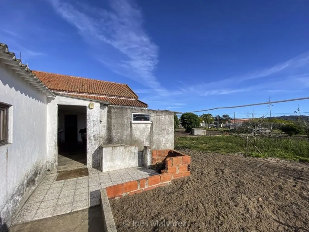 Aed - Luxury Villa with Renovation Potential in Grândola