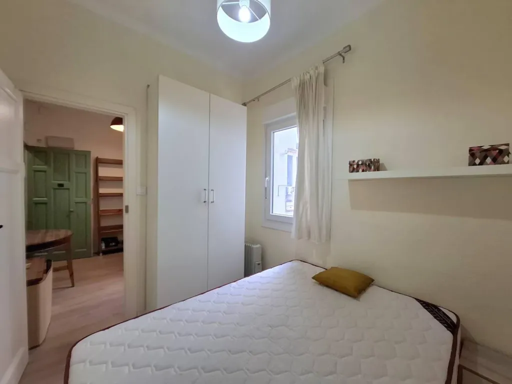 Chambres - Furnished Flat in University-Malasaña, Madrid