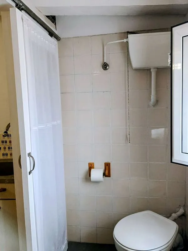 Vannitoad - Loft-style Apartment with High Ceilings in Santoña Centre
