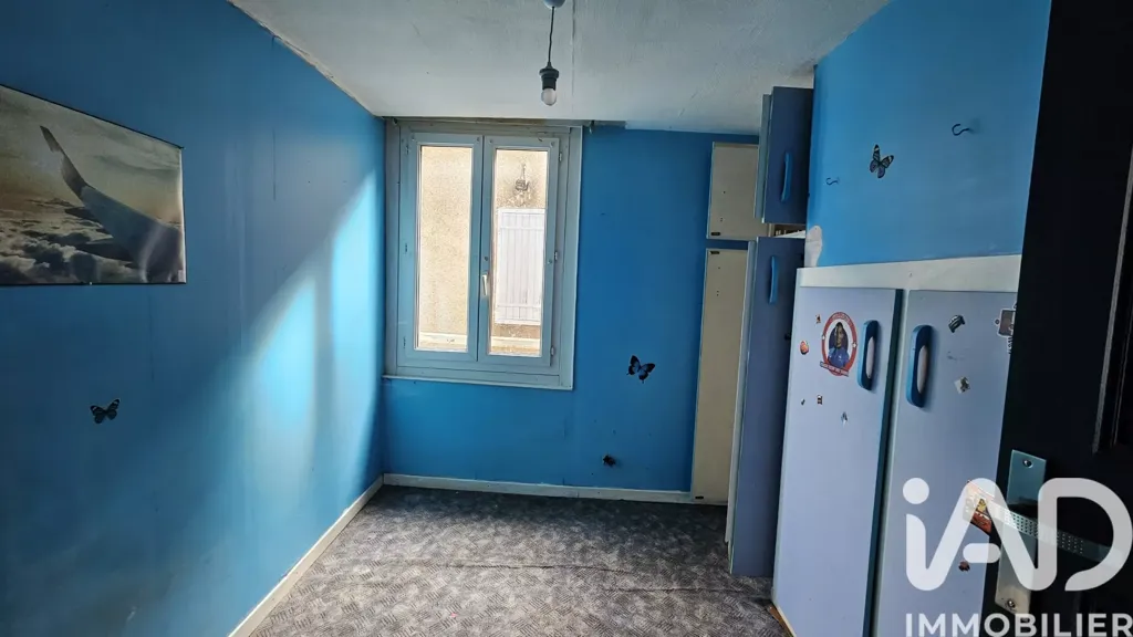 Hallway - Town House with Garage in Maurs Centre