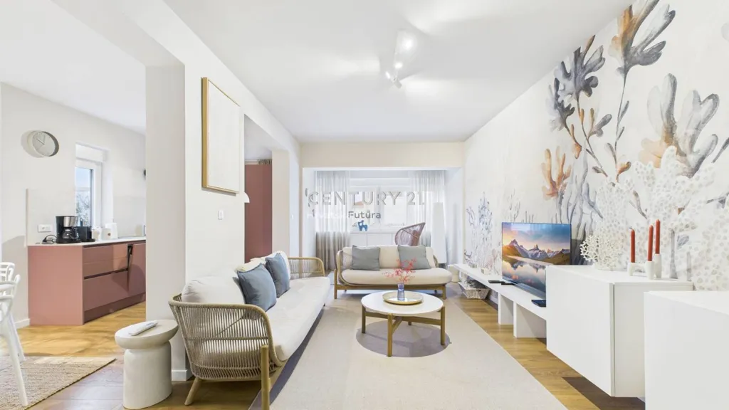 Elutuba - Apartment with Pool in Vabriga