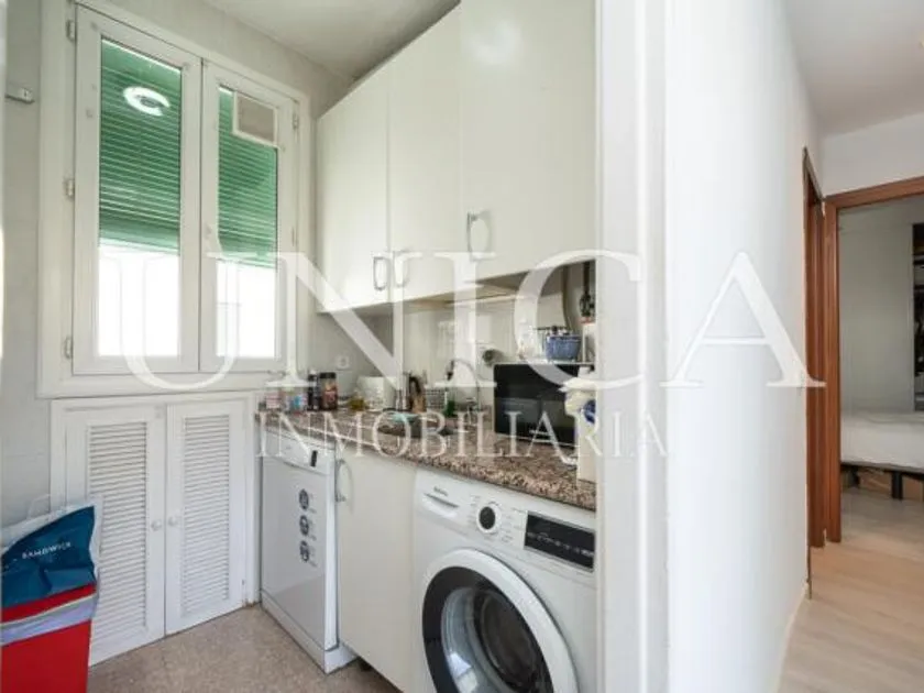 Utility Room - Loft with Terrace in Gaztambide, Madrid