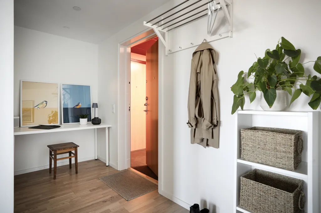Ingresso - Modern Flat with Terraces in Göteborg
