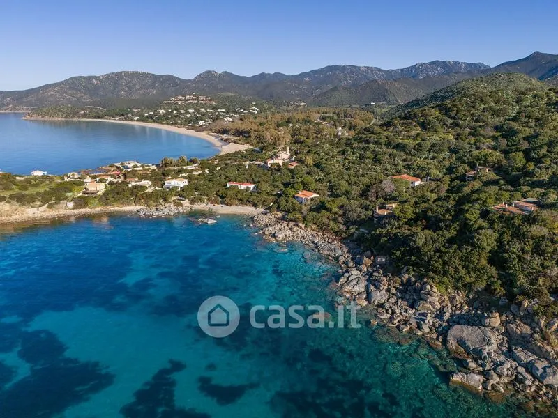 Vista aerea - Villa with Sea View in Maracalagonis