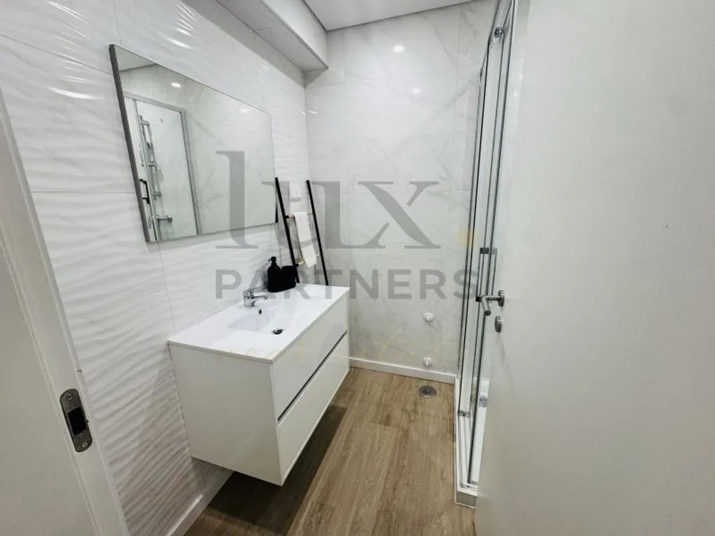 Salles de bain - Luxury Apartment in Tridente Building, Faro