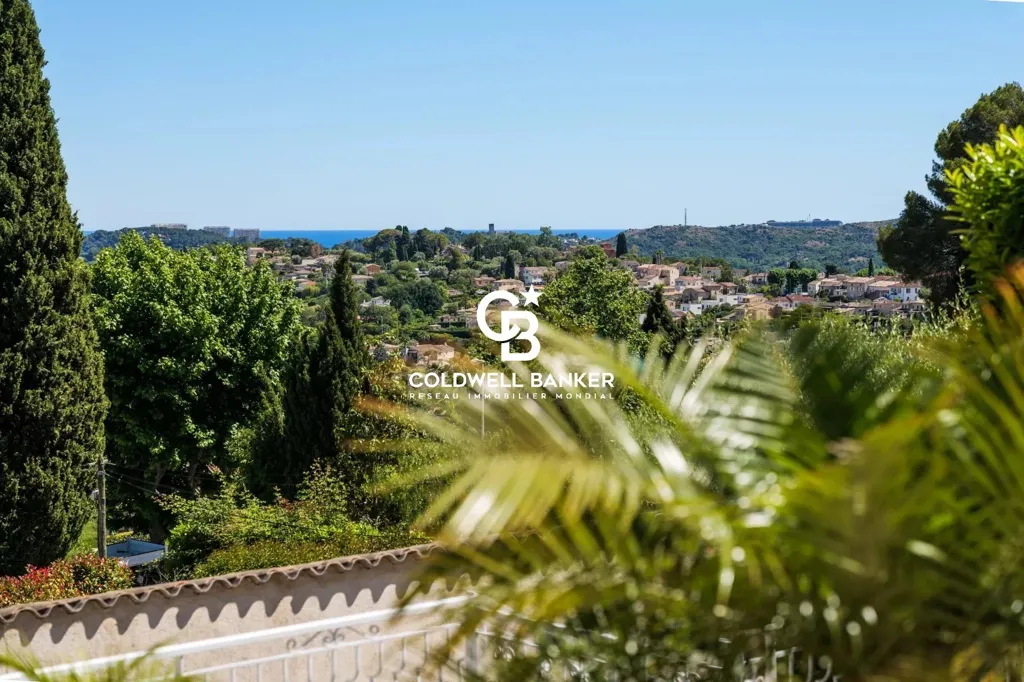 Aed - Renovated Villa with Pool in La Colle-sur-Loup