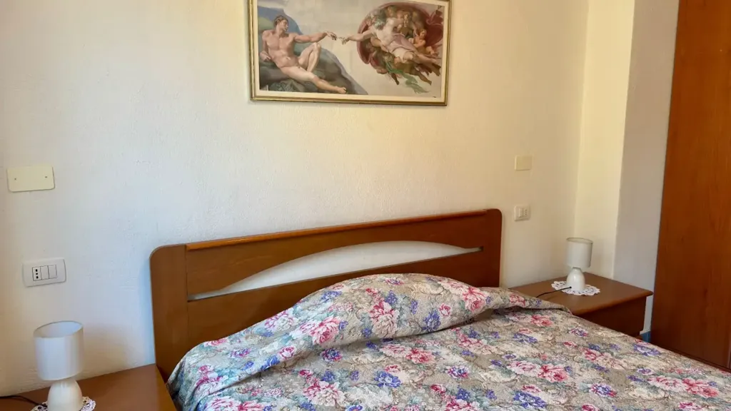 Chambres - Sea View Apartment in Siniscola