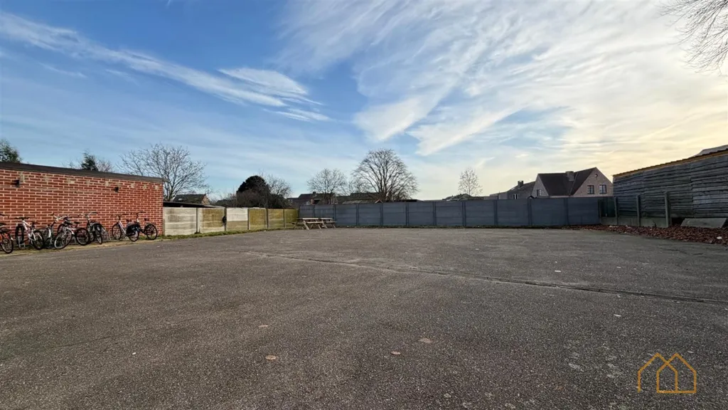 Extérieur - Appartement avec Parking à Geel