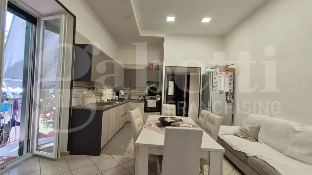 Elutuba - Renovated Flat with Terrace in Bagnoli
