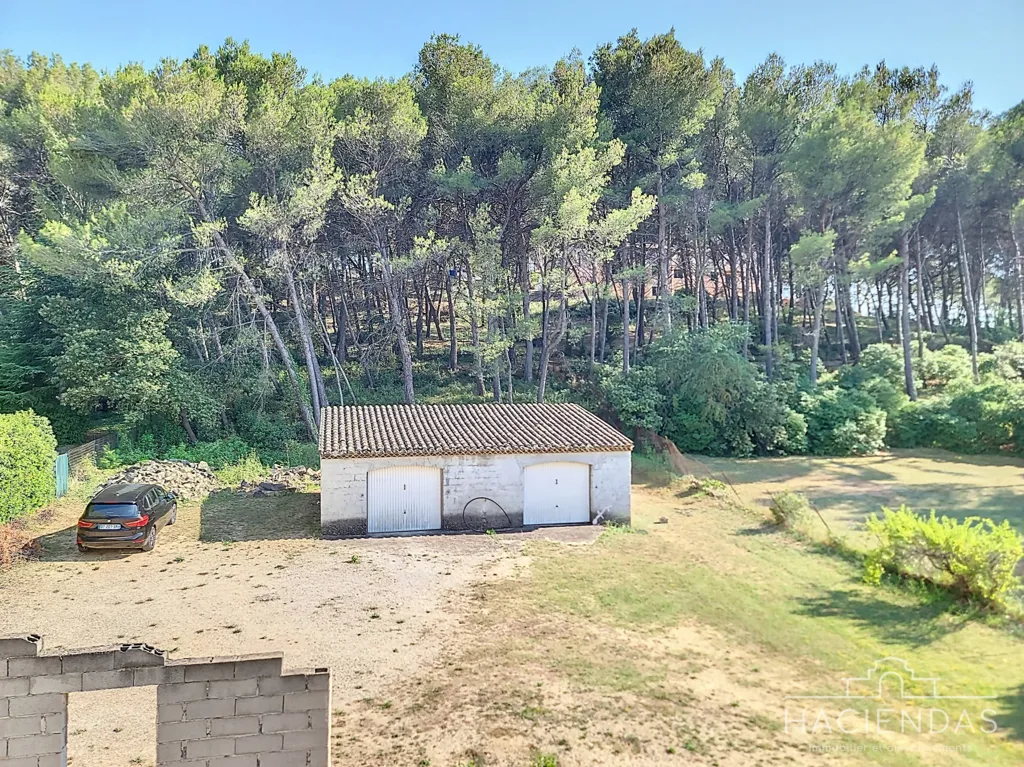 Aed - Traditional House with Constructible Plot near Aix-en-Provence