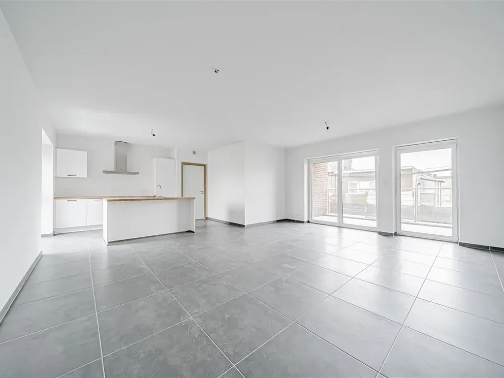 Cuisine - Appartement Neuf avec Terrasse à Ans
