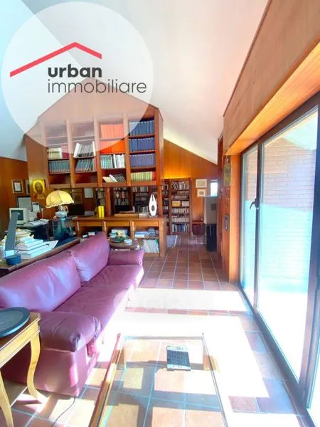 Séjour - Independent Villa with Private Garden in L'Aquila