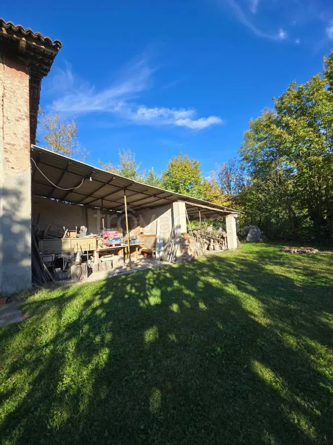 Terrasse - Rustic Farmhouse with Vineyard View in Gassino Torinese