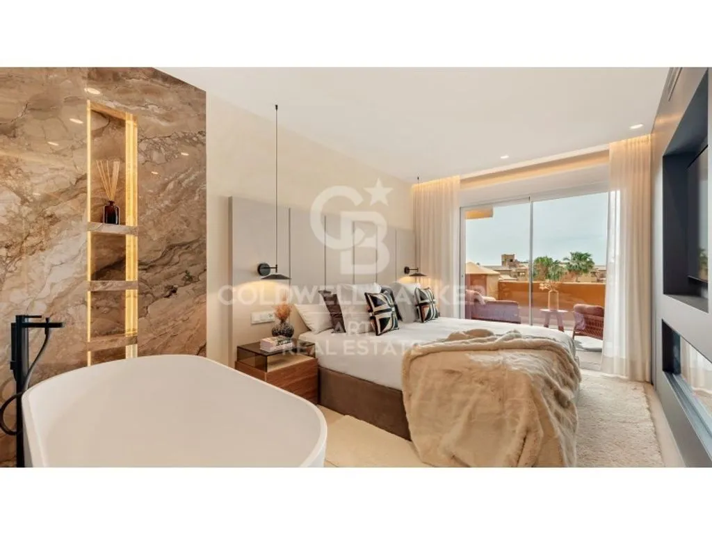 Magamistoad - Luxury Apartment with Sea View in Estepona