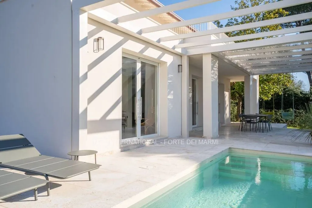 Bassein - Luxury Villa with Pool in Forte dei Marmi