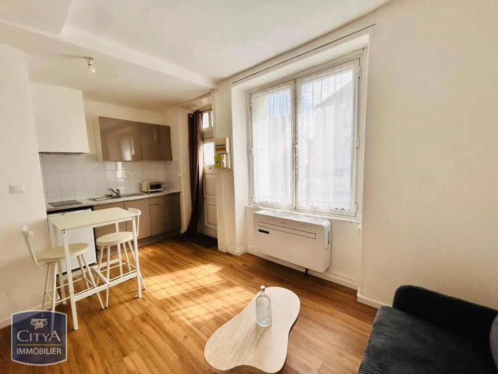 Köök - Student-Friendly Studio in Laval