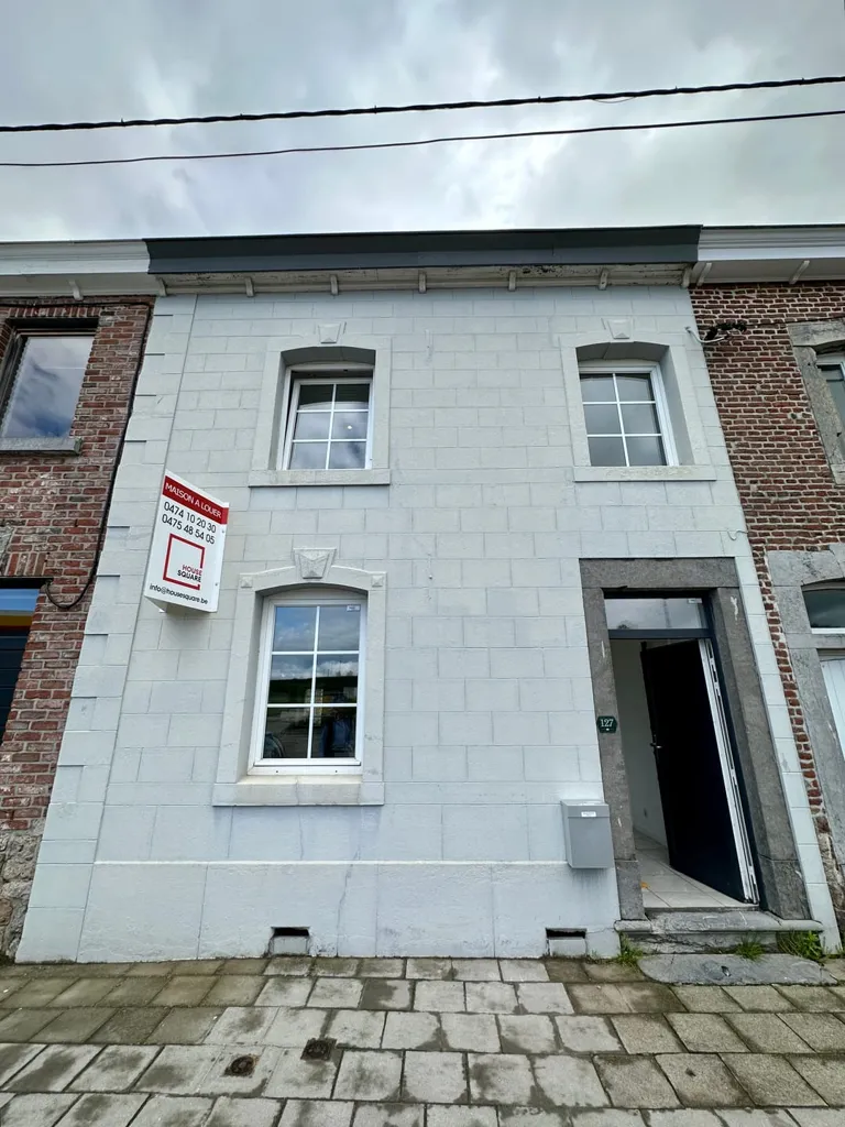 Välivaade - Charming 1-Bedroom House in Beaufays Centre