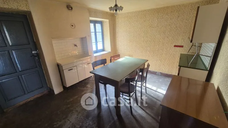 Salle à manger - Rustic Cottage with Garden in Castello dell'Acqua