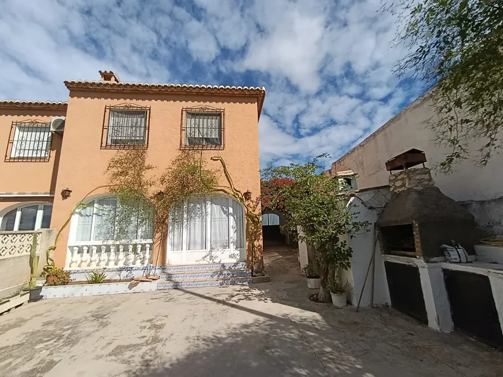 Maison 4 pièces à Benitachell (EL Poble Nou de Benitatxell )